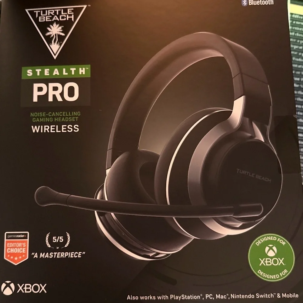Turtle Beach pre loved